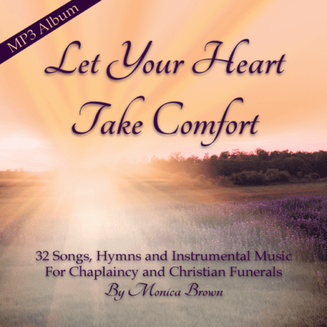 Let Your Heart Take Comfort F